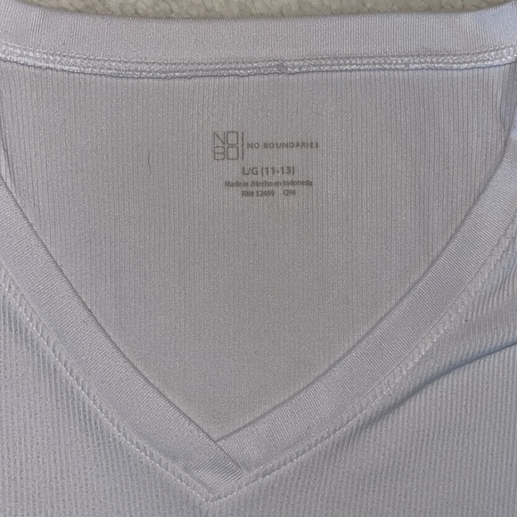 Set Ribbed t-shirt - Picture 6 of 7